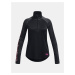 Under Armour T-Shirt UA Tech Graphic 1/2 Zip -BLK - Girls