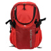 WALKER FLOW Turistický batoh, červená, veľkosť