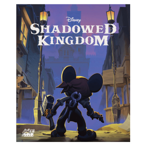 Mondo Games Disney Shadowed Kingdom - EN