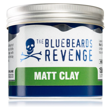 The Bluebeards Revenge Matt Clay stylingový íl na vlasy