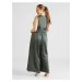 ABOUT YOU Curvy Overal 'Lola Overall'  tmavozelená