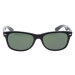 Ray-ban  Occhiali da Sole  New Wayfarer RB2132 901L  Slnečné okuliare Čierna