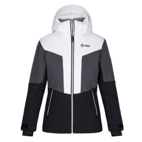Women's ski jacket KILPI FLORANCE-W black