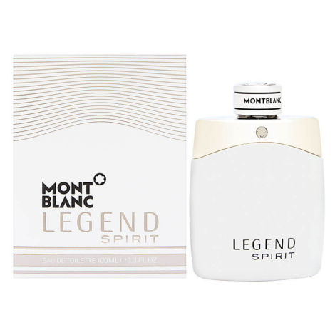 Mont Blanc Legend Spirit - EDT 2 ml - odstrek s rozprašovačom