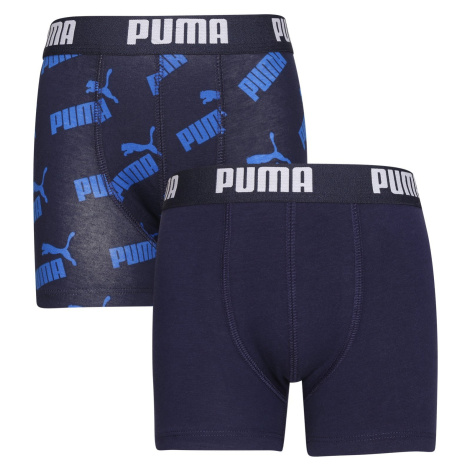 2PACK boys' boxers Puma multicolored