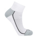 ENDURANCE Športové ponožky 'Avery'  sivá / čierna / biela