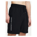 Under Armour Športové kraťasy Ua Woven Wdmk Shorts 1383356-001 Čierna Loose Fit