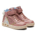 Geox Sneakersy J Skylin Girl J468WG 011KN C8W2U S Ružová