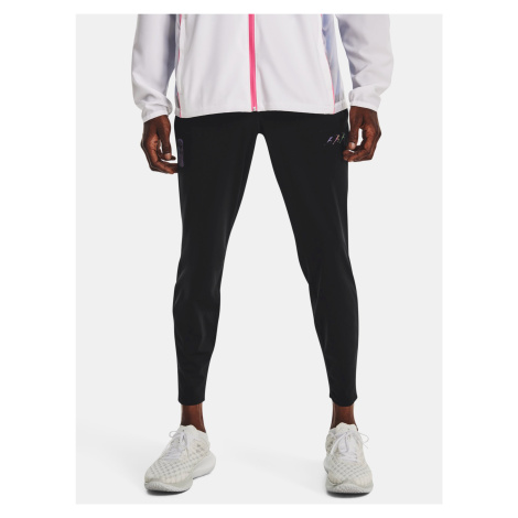 Under Armour Pants UA RUN ANYWHERE PANT-BLK - Mens