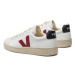 Veja Sneakersy Urca UC0703148B Biela