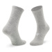 4F Súprava 3 párov vysokých detských ponožiek 4FJAW22USOCM057 Farebná
