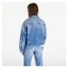 Calvin Klein Jeans Boxy Denim Jacket Denim Medium