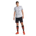 Pánske tréningové kraťasy UNDER ARMOUR UA HG Prtd Long Shorts-RED