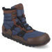 Barefoot zimná obuv Xero - Alpine M Brown/Navy brown