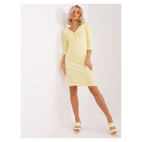 Dress-EM-SK-HS-20-251.24P-yellow