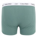 Calvin Klein Underwear Plus Boxerky  nebesky modrá / dymovo šedá / zelená