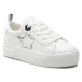 Big Star Shoes Sneakersy KK374222 Biela