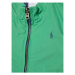 Polo Ralph Lauren Prechodná bunda 323869360001 Zelená Regular Fit