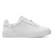 Tommy Hilfiger Sneakersy Essential Court Sneaker FW0FW08000 Biela