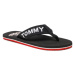 Tommy Jeans Žabky Flip Flop Logo Tape EM0EM01147 Čierna