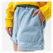 Levi's Šortky High Waist A Line Short