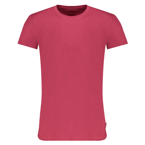 GAUDÌ MEN'S RED SHORT SLEEVE T-SHIRT