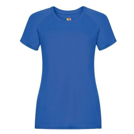 Performance Women's T-shirt 613920 100% Polyester 140g Fruit of the loom