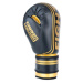 Fighter BASIC STRIPE Boxerské rukavice, zlatá, veľkosť