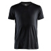 Men's T-shirt Craft ADV Essence SS Black