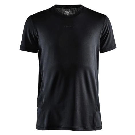 Men's T-shirt Craft ADV Essence SS Black