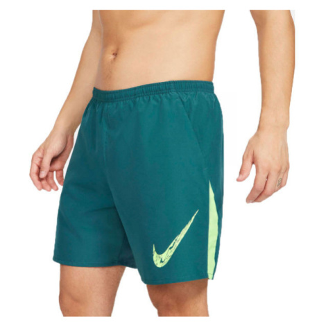 Nike RUN SHORT 7IN BF WR GX M Pánske bežecké šortky, tyrkysová, veľkosť