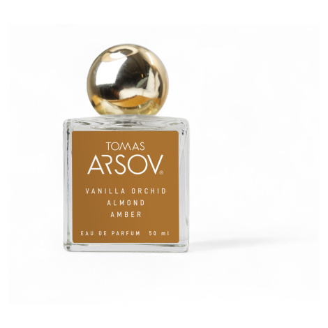 Tomas Arsov VANILLA ALMOND MILK AMBER Parfém