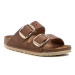 Birkenstock Šľapky Arizona Big Buckle 1011073 Hnedá