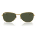 Ray-Ban Slnečné okuliare 0RB3733 001/31 Zlatá