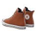 Converse Plátenky Chuck Taylor All Star A04595C Hnedá