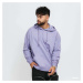 Mikina Urban Classics Overdyed Hoody Purple