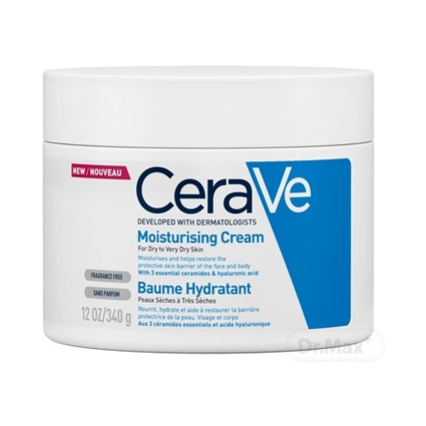 CERAVE Hydratačný krém 340 g