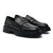 Guess Loafers FM8GOM LEA12 Čierna