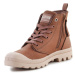 Dámske topánky Palladium Pampa W 97224-213 Trappers