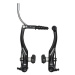 ND na brzdy SHIMANO Brzda Alivio V-brake T4000 čierna s vodiacou trubkou