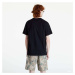 Tričko Carhartt WIP S/S Script T-Shirt Black/ White