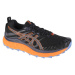 Pánska bežecká obuv Trabuco Max 1011B028-005 Black- Blue- Orange - Asics černá-oranžová