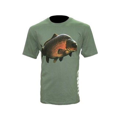 Zfish Carp T-Shirt Olive Green