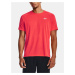 Under Armour T-Shirt UA STREAKER TEE-RED - Men