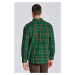 KOŠEĽA GANT D1. REL TARTAN TWILL SHIRT FOREST GREEN