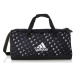 adidas  GRAPHIC DUF LIN  Veľká nákupná taška/Nákupná taška Čierna