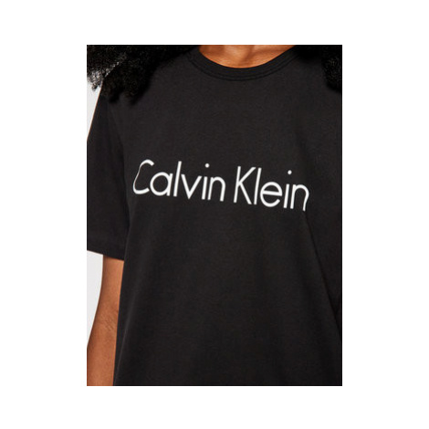 Calvin Klein Underwear Tričko 000QS61105E Čierna Regular Fit