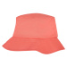 Flexfit Cotton Twill Bucket Hat spicedcoral