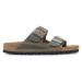 Birkenstock Arizona Oiled Leather Narrow Fit