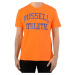 Russell Athletic  131037  Tričká s krátkym rukávom Oranžová